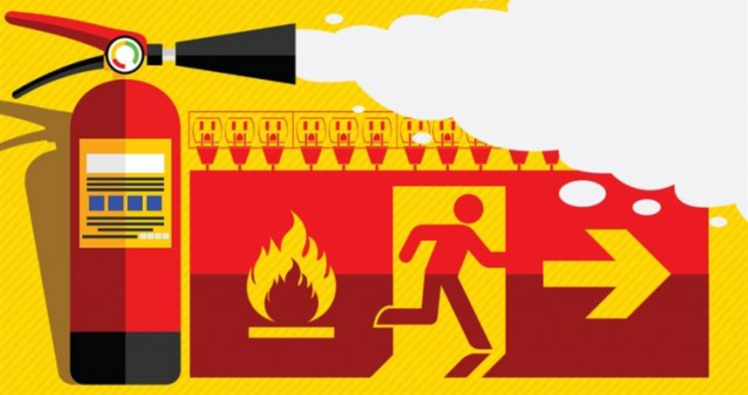 Fire Prevention And Response in the Workplace
