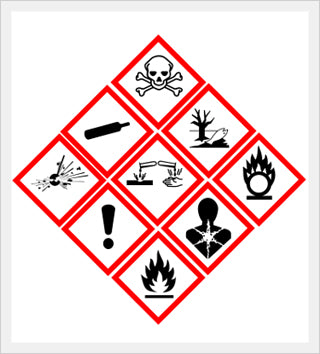 Hazardous Chemicals - GHS