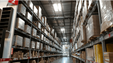Warehousing & Storage Safety
