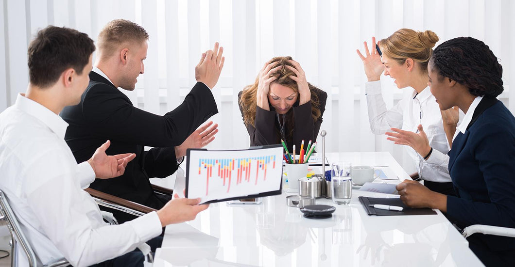 Workplace Bullying and Harassment